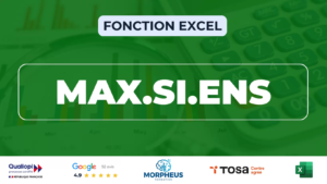 Fonction MAX.SI.ENS Excel